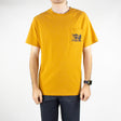 Pass Port Mule Pocket T-Shirt - Golden Brown