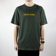 Pass Port Official Organic T-Shirt - Gumnut