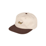 Pass Port Tilde Cap - Chocolate