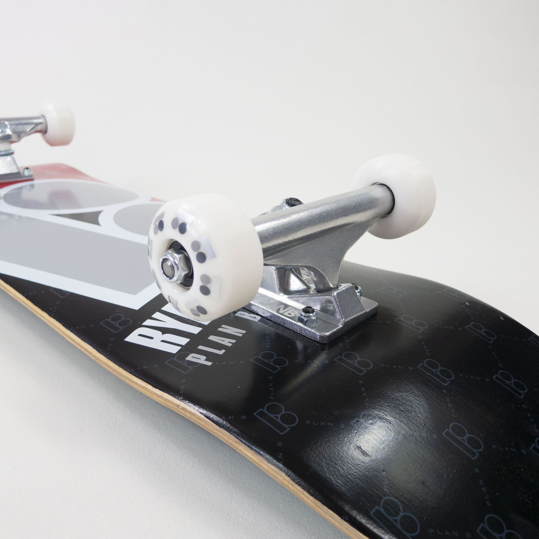 Plan B Rc Racing Plan B Skateboards Complete