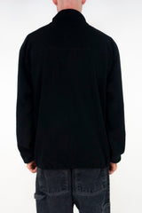 Polar Skate Co. Basic Fleece Jacket - Black