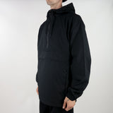 Polar Skate Co. Cotton Anorak - Black