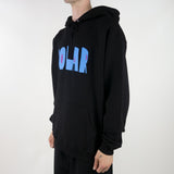 Polar Skate Co. Cut Logo Hoodie - Black