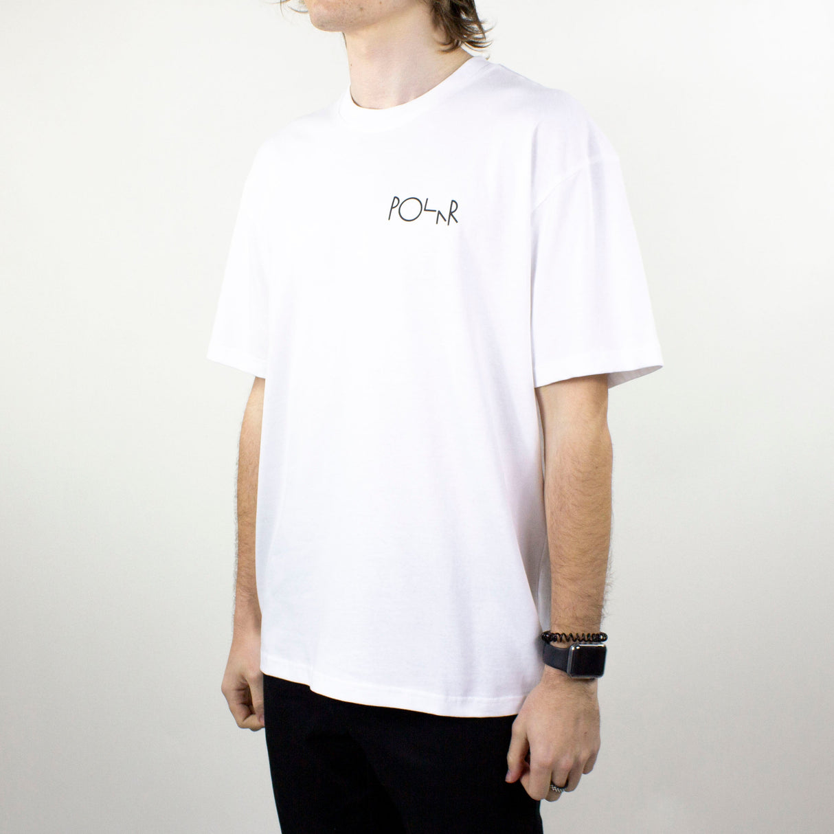 Polar Skate Co. Dead World T-Shirt – White