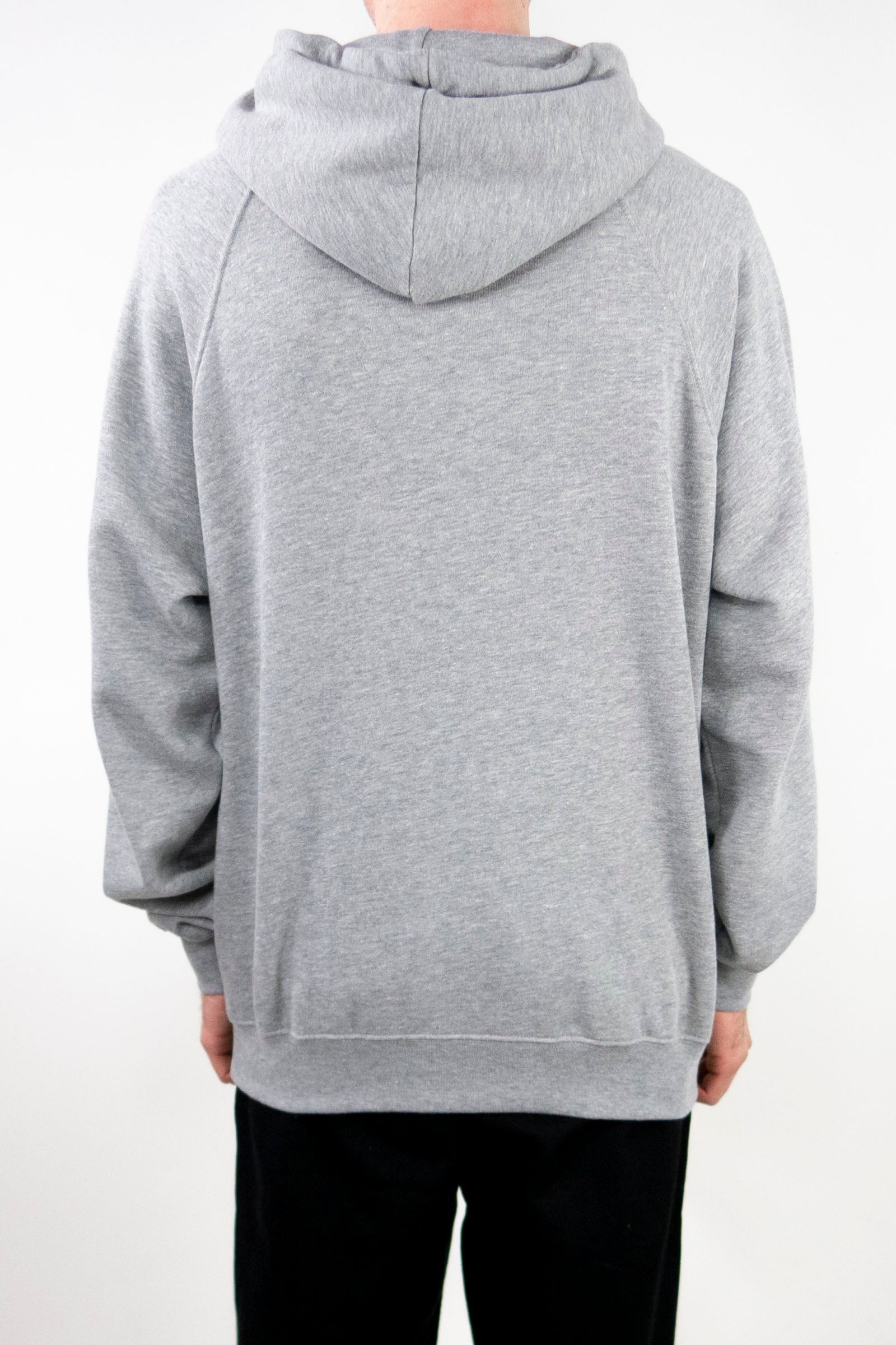 Polar Skate Co. Default Hoodie Heather Grey exclusive at Remix Remix Casuals