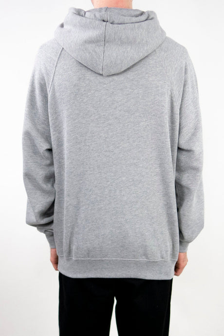 Polar Skate Co. Default Hoodie – Heather Grey