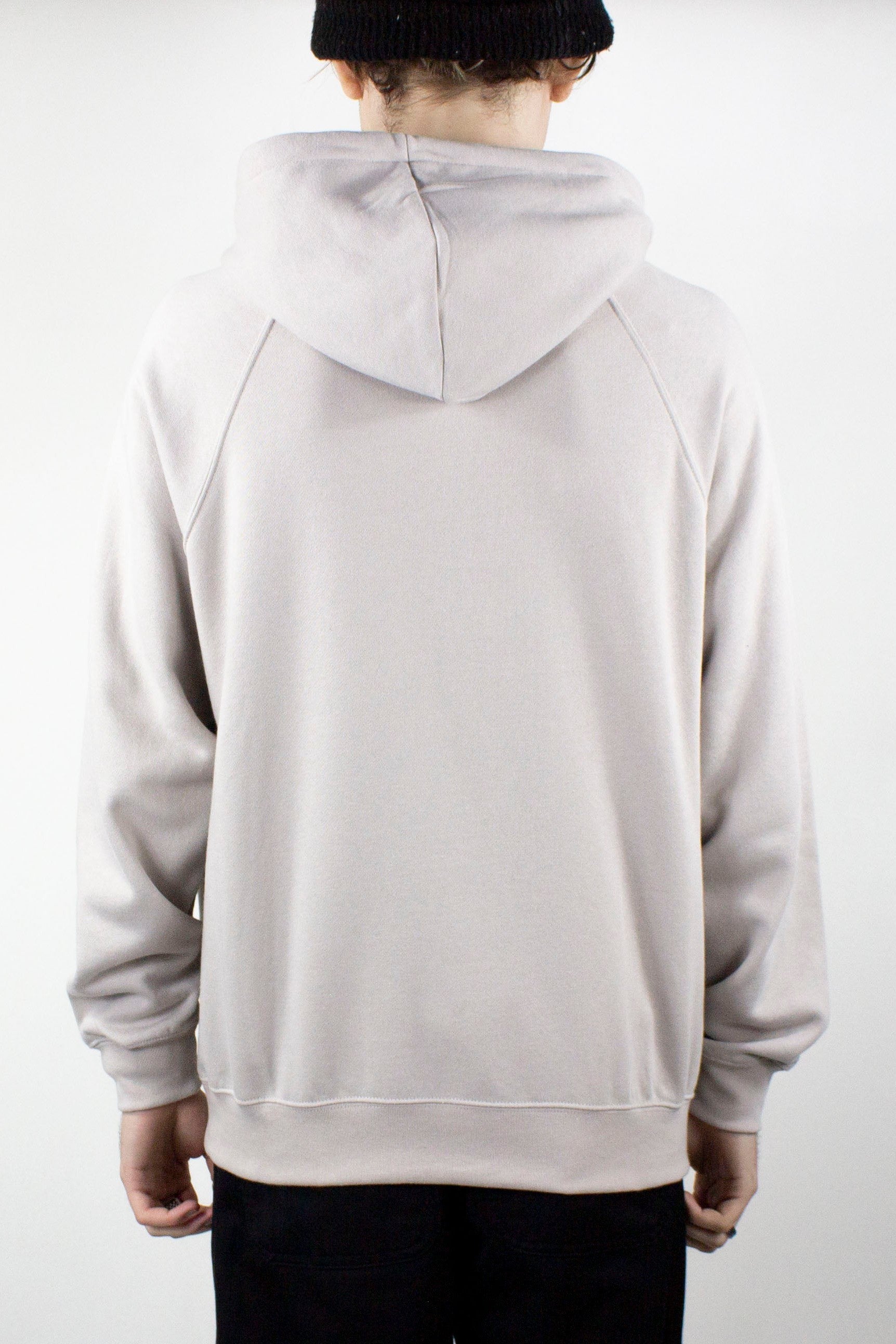 Polar Skate Co. Default Hoodie - Pale Taupe - S / Beige