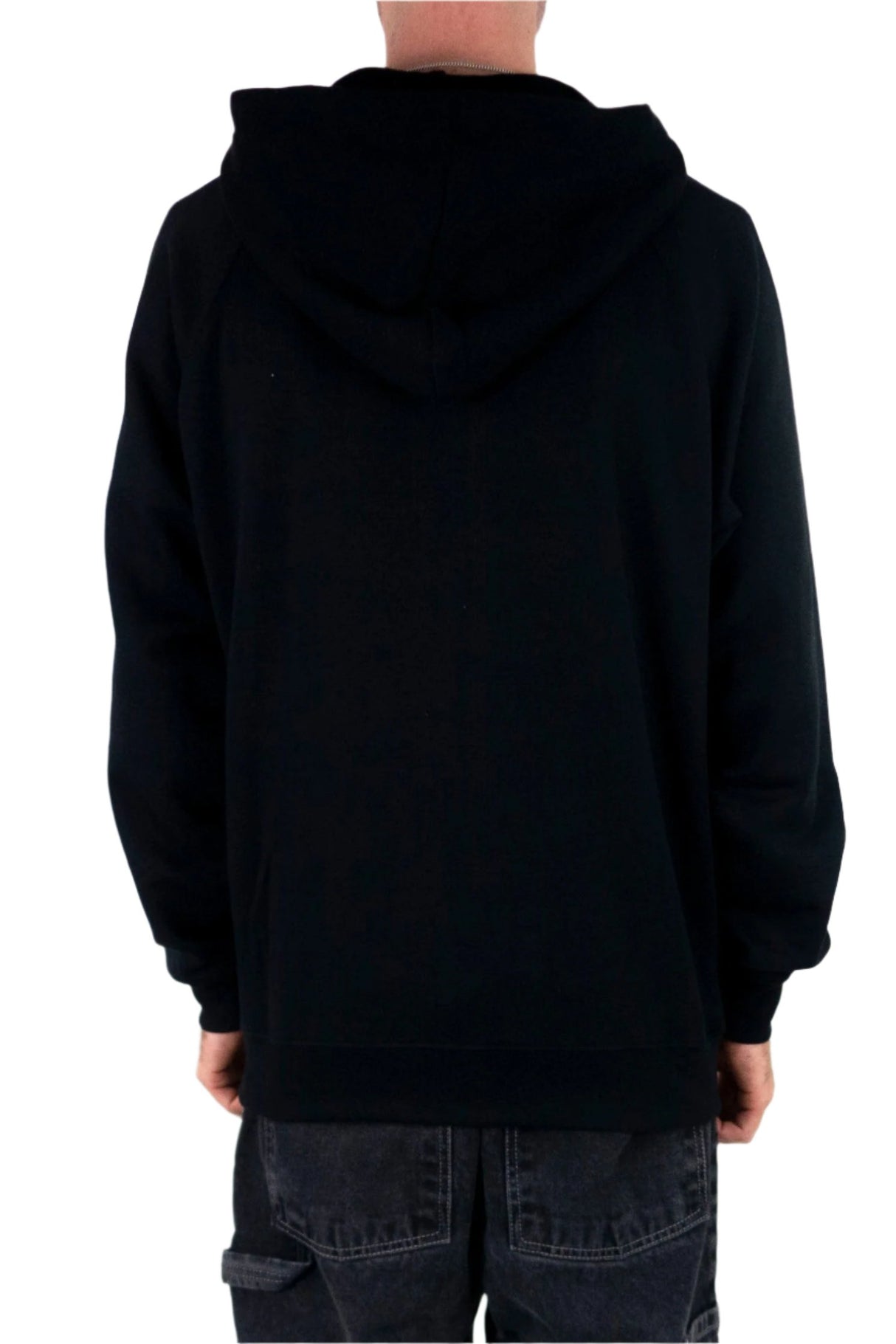 Polar Skate Co. Devil Woman Zip Hoodie - Black