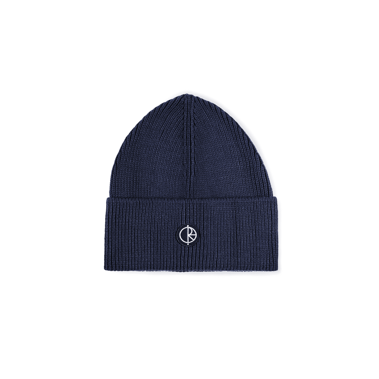 Polar Skate Co. Dry Cotton Beanie – Navy