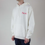 Polar Skate Co. Elvira Hoodie - Cloud White