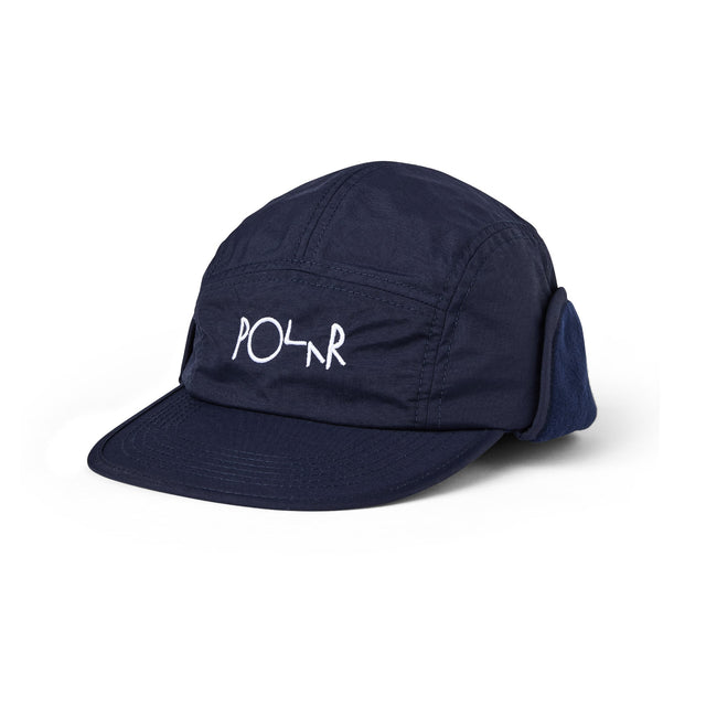 Polar Skate Co. Flap Cap - Rich Navy