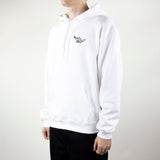 Polar Skate Co. Gorilla King Hoodie - White