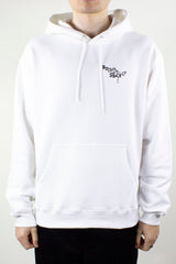 Polar Skate Co. Gorilla King Hoodie - White