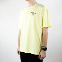 Polar Skate Co. Gorilla King T-Shirt – Pale Yellow