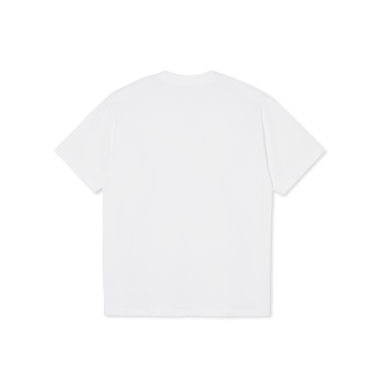 Polar Skate Co. Head Space T-Shirt – White