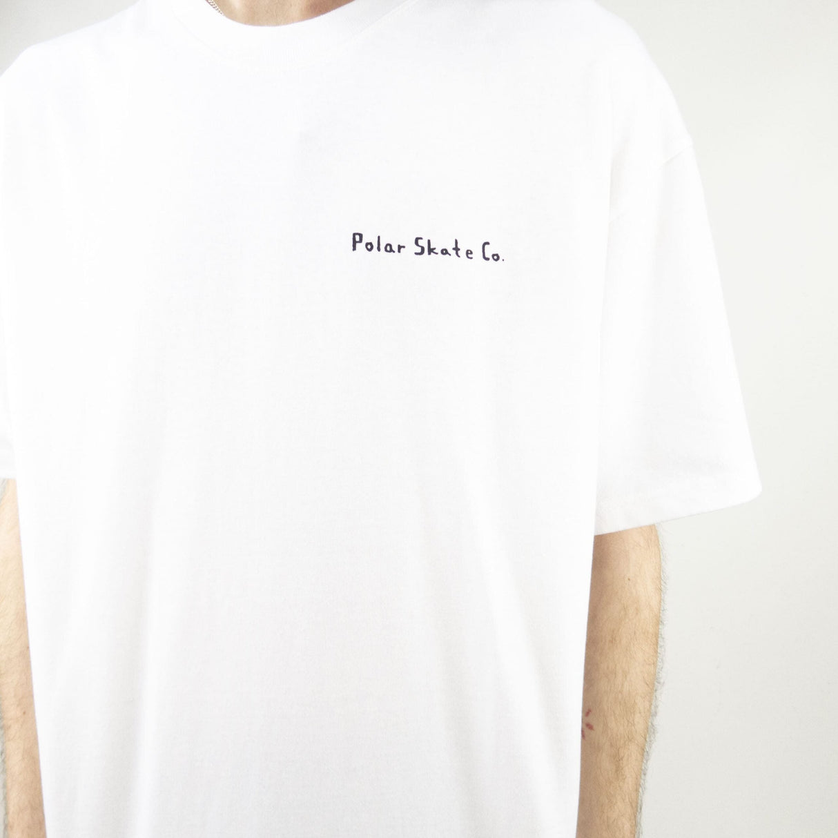 Polar Skate Co. Heaven T-Shirt – White