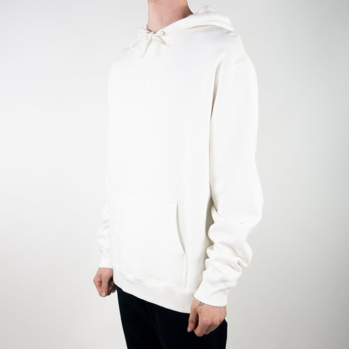 Polar Skate Co. Heavyweight Hoodie – Ivory