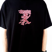 Polar Skate Co. Liquid Man T-Shirt – Black