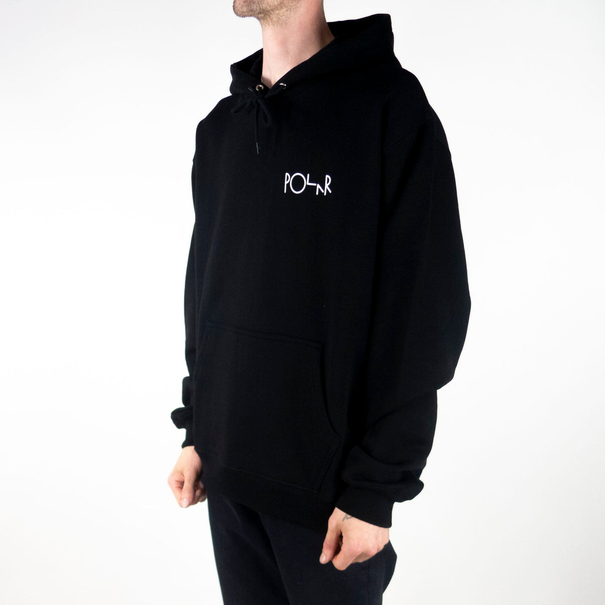 Polar Skate Co. No Complies Forever Hoodie - Black