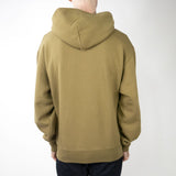 Polar Skate Co. Patch Hoodie – Brass