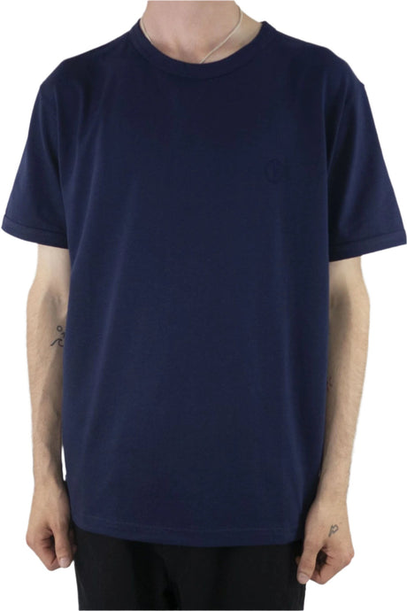 Polar Skate Co. Ringer T-Shirt - Rich Navy