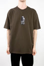 Polar Skate Co. Shadow T-Shirt – Brown