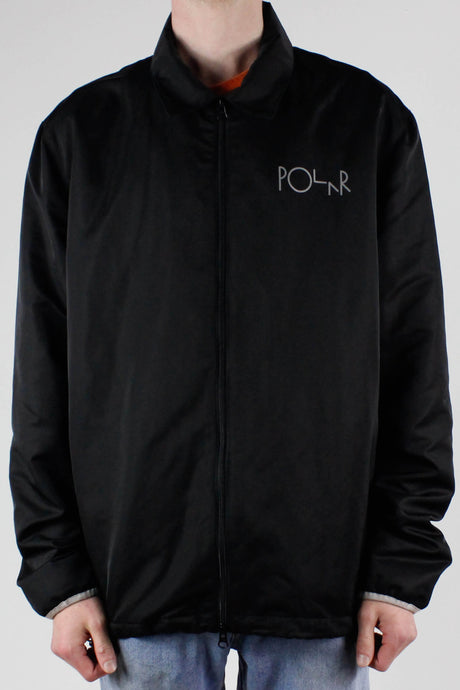 Polar Skate Co. Skypager Jacket - Black