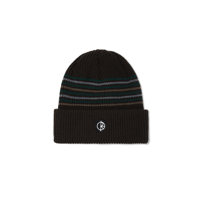 Polar Skate Co. Sonic Merino Beanie – Brown