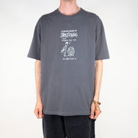 Polar Skate Co. Streetching T-Shirt – Graphite