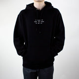 Polar Skate Co. Struggle Hoodie - Black