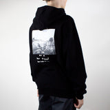 Polar Skate Co. Struggle Hoodie - Black