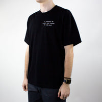Polar Skate Co. Struggle T-Shirt – Black