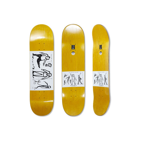 Polar Skate Co. Team Model The Proposal Deck 8.25"