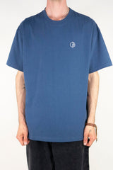 Polar Skate Co. Team T-Shirt – Grey Blue