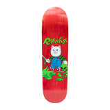 RIPNDIP Childs Play Board Deck - Red