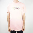 RIPNDIP Day Tripper T-Shirt - Dusty Rose