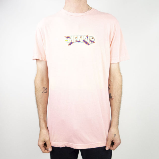 RIPNDIP Day Tripper T-Shirt - Dusty Rose