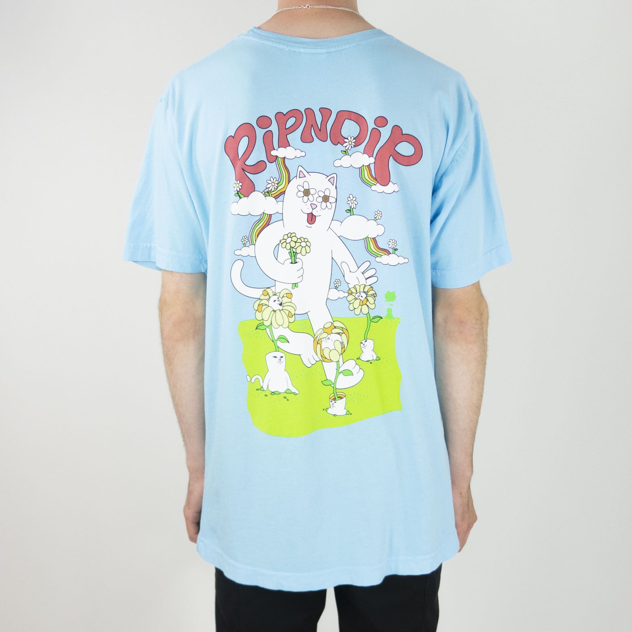 Ripndip clearance halo tee