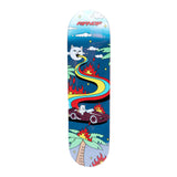 RIPNDIP Hell Racer Deck - Blue