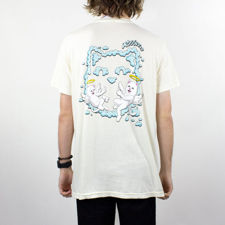 RIPNDIP In The Clouds T-Shirt - Natural