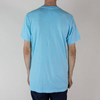 RIPNDIP Lord Nermal Pocket T-Shirt- Baby Blue