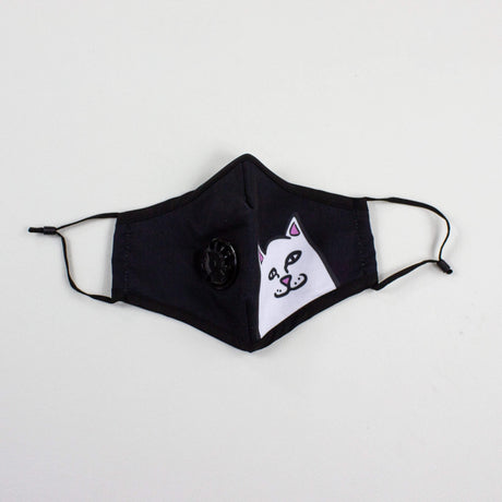 RIPNDIP Lord Nermal Ventilated Mask- Black