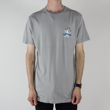 RIPNDIP Lucky Charm T-Shirt- Grey