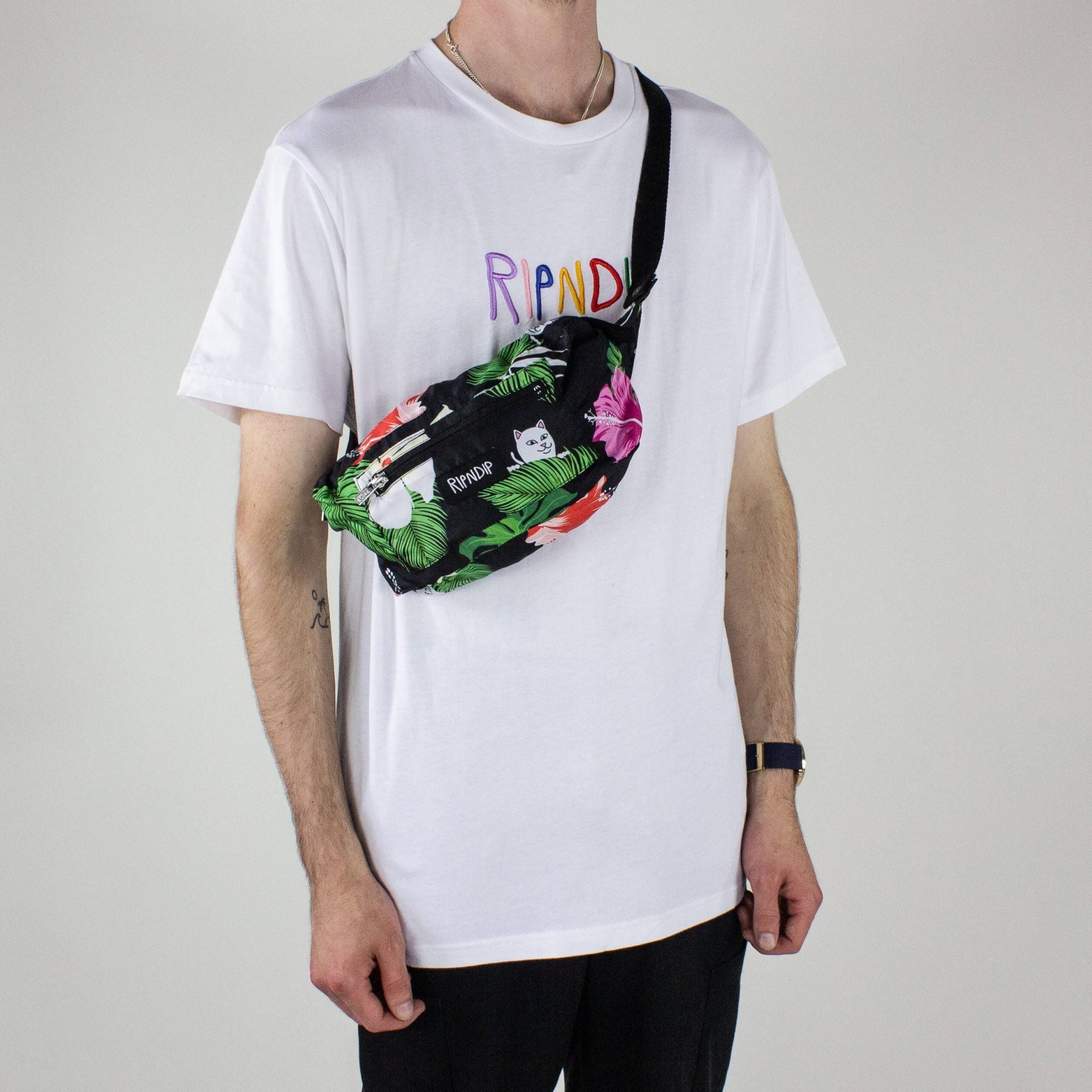 Ripndip fanny pack new arrivals