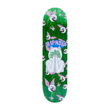 RIPNDIP Overthinking Board Deck - Green