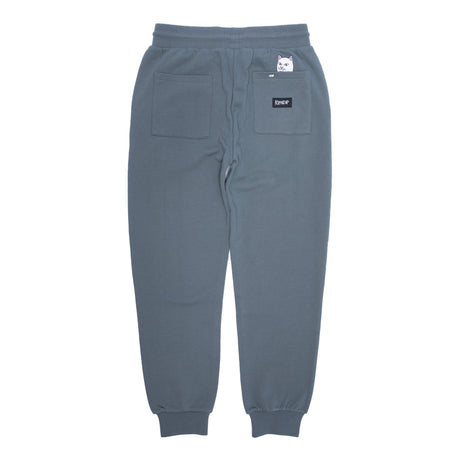 RIPNDIP Peek A Nerm Sweatpants - Charcoal