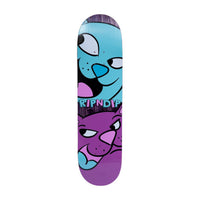 RIPNDIP Pop Nerm Board Deck - Purple
