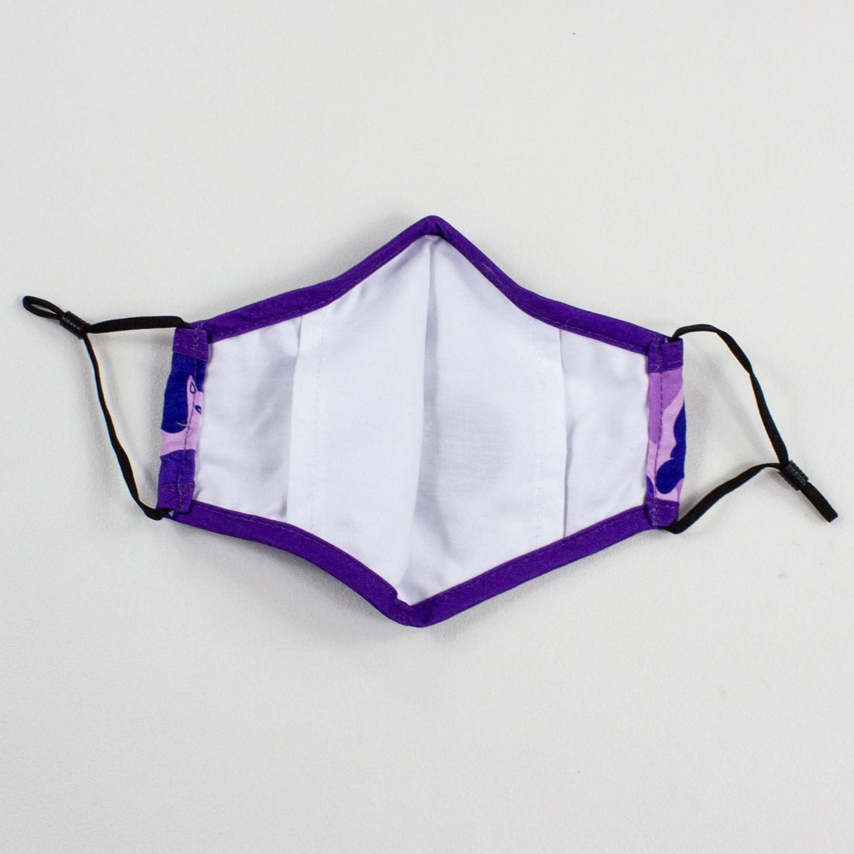 RIPNDIP Purple Camo Ventilated Mask- Purple Camo