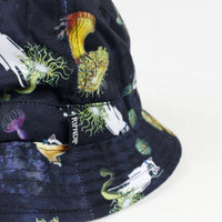 RIPNDIP Scuba Nerm Bucket Hat- Multicoloured