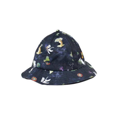 RIPNDIP Scuba Nerm Bucket Hat- Multicoloured